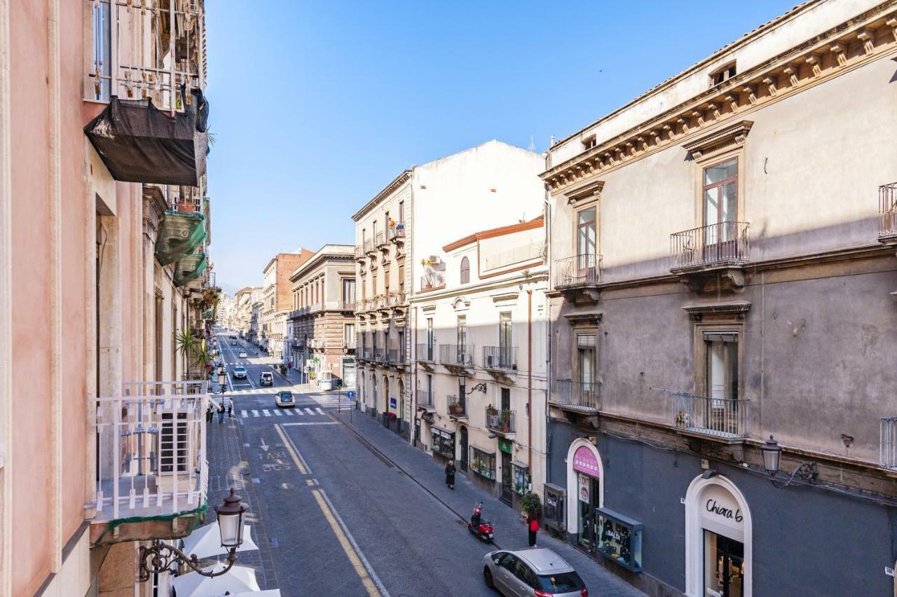 Ferrini Home - Etnea Collection Catania Exterior photo